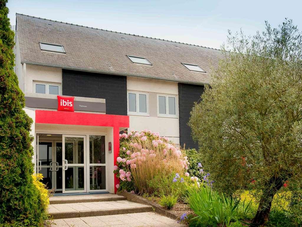 Ibis Vannes Otel Dış mekan fotoğraf