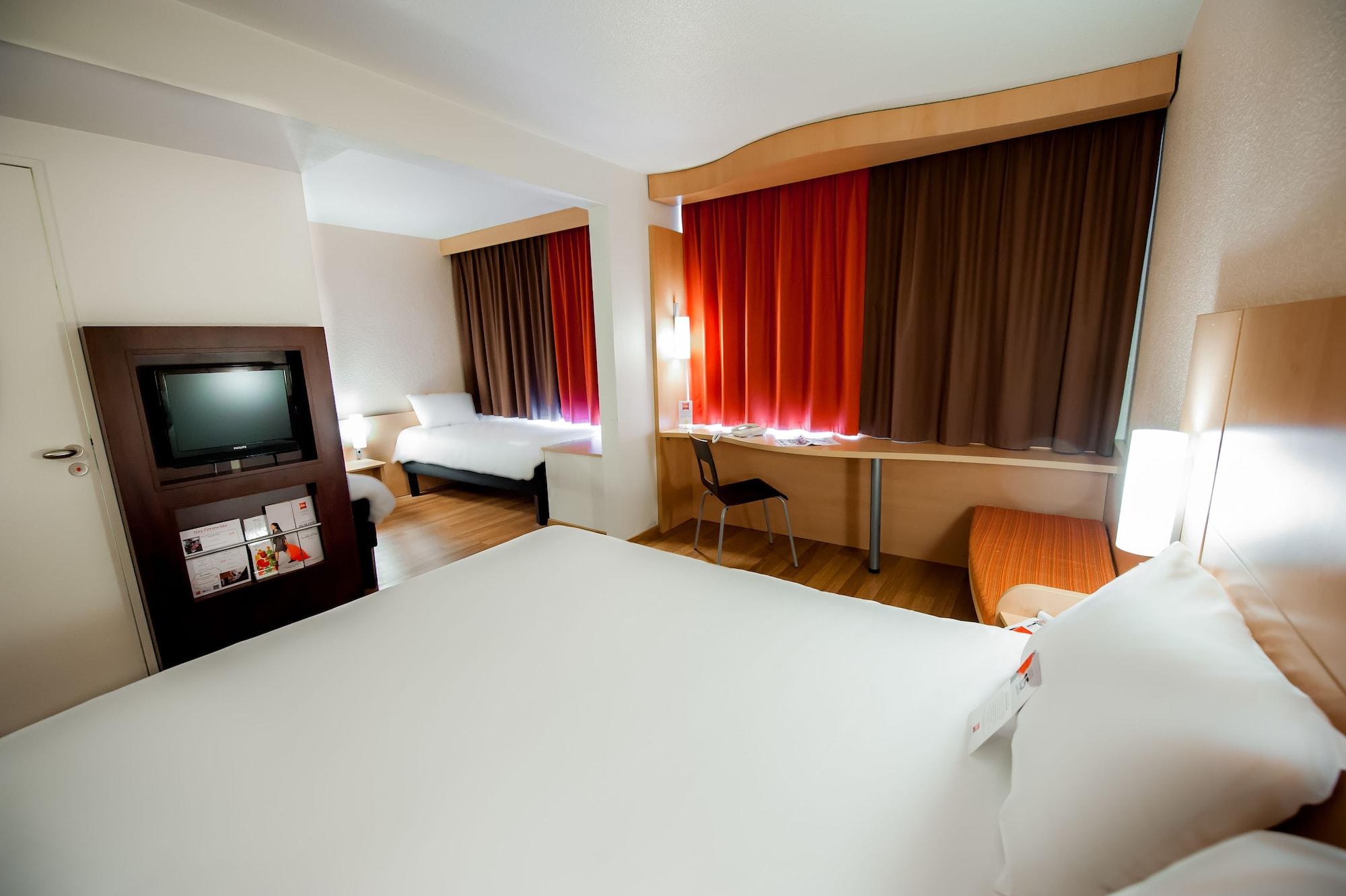 Ibis Vannes Otel Dış mekan fotoğraf