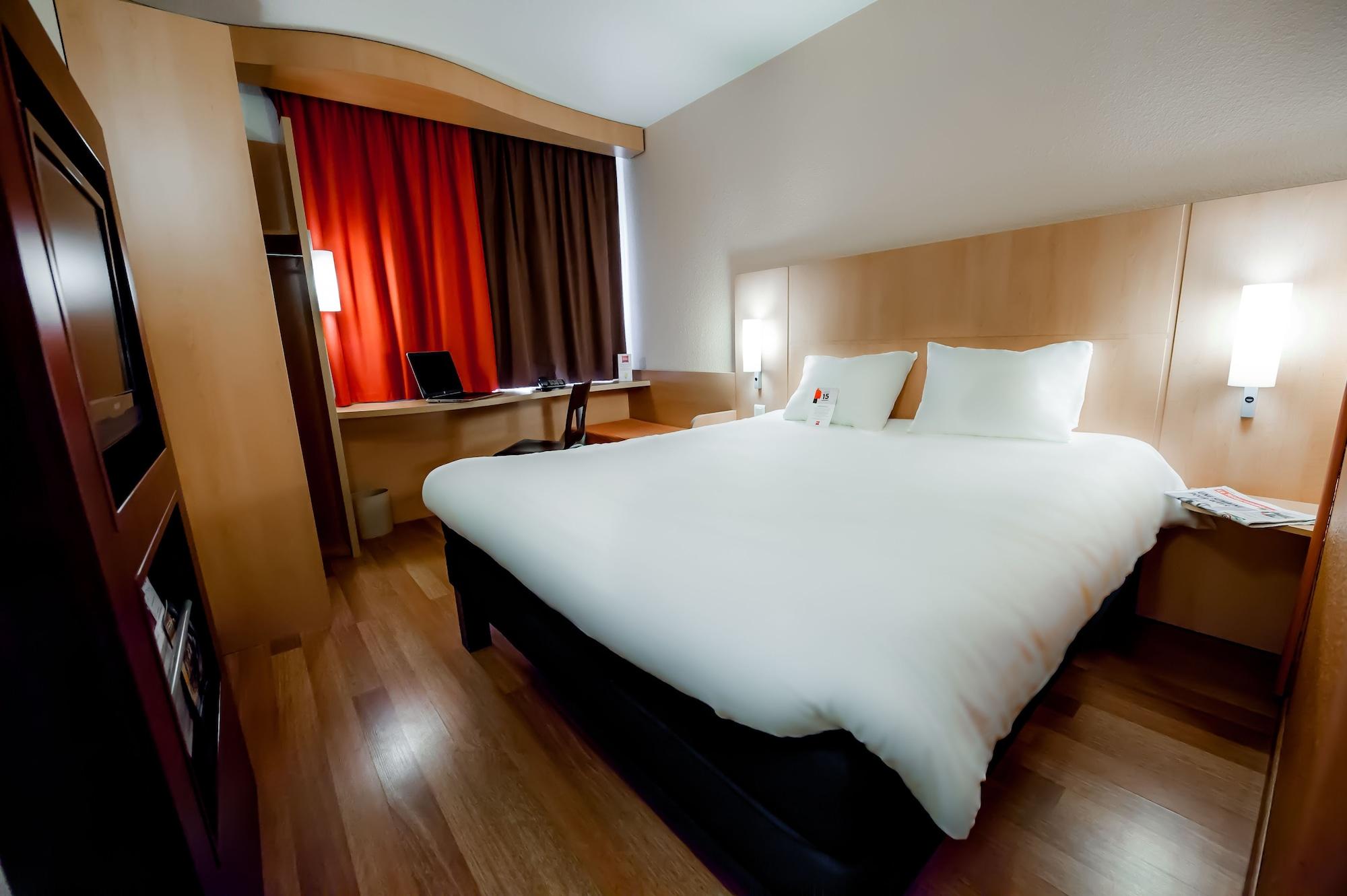 Ibis Vannes Otel Dış mekan fotoğraf