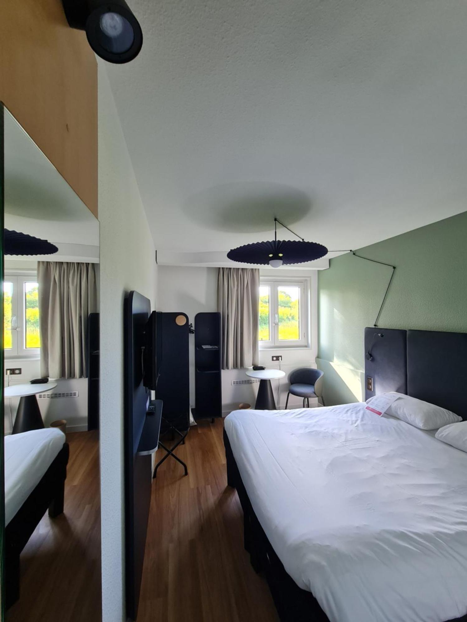 Ibis Vannes Otel Dış mekan fotoğraf