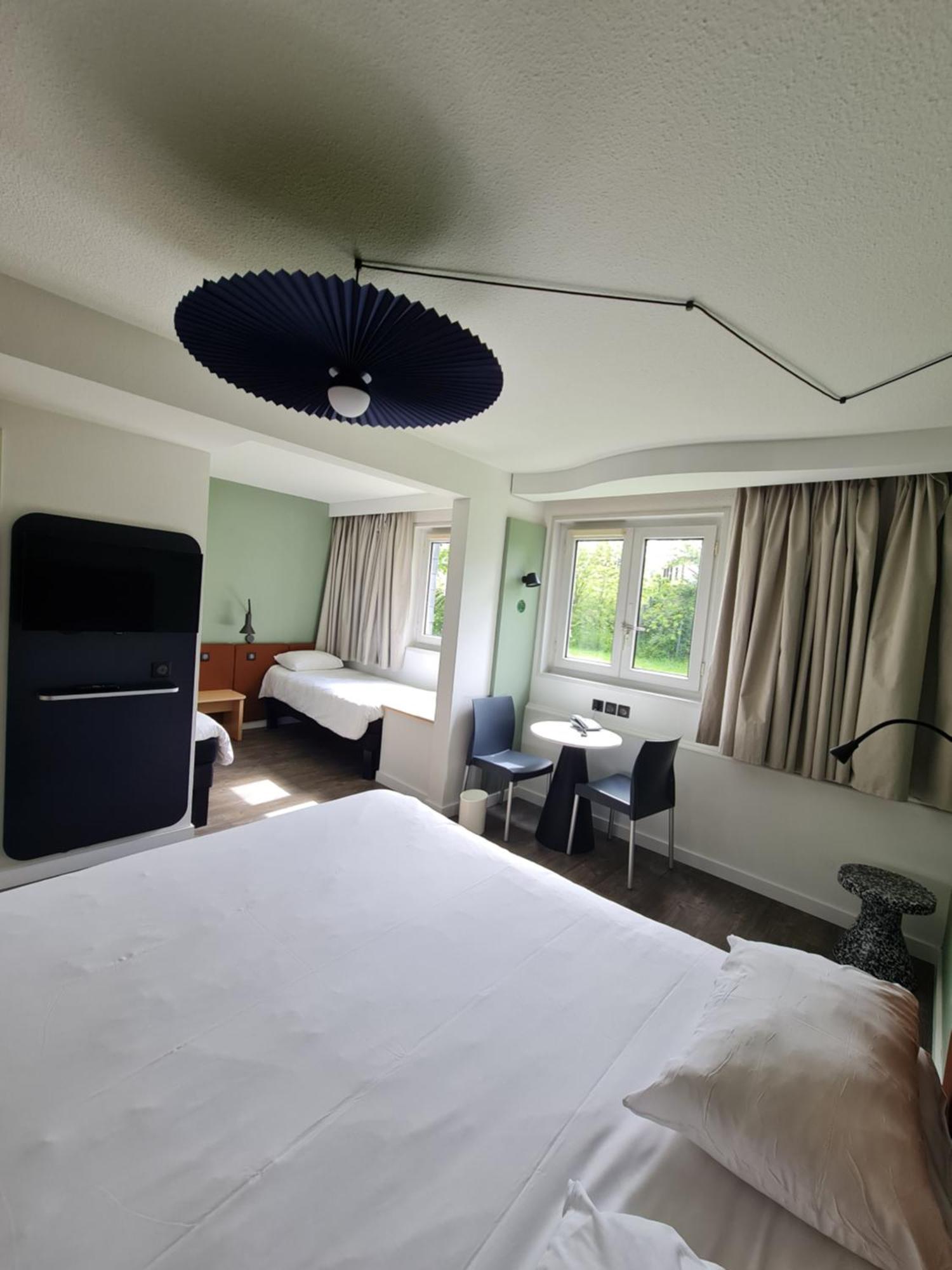 Ibis Vannes Otel Dış mekan fotoğraf