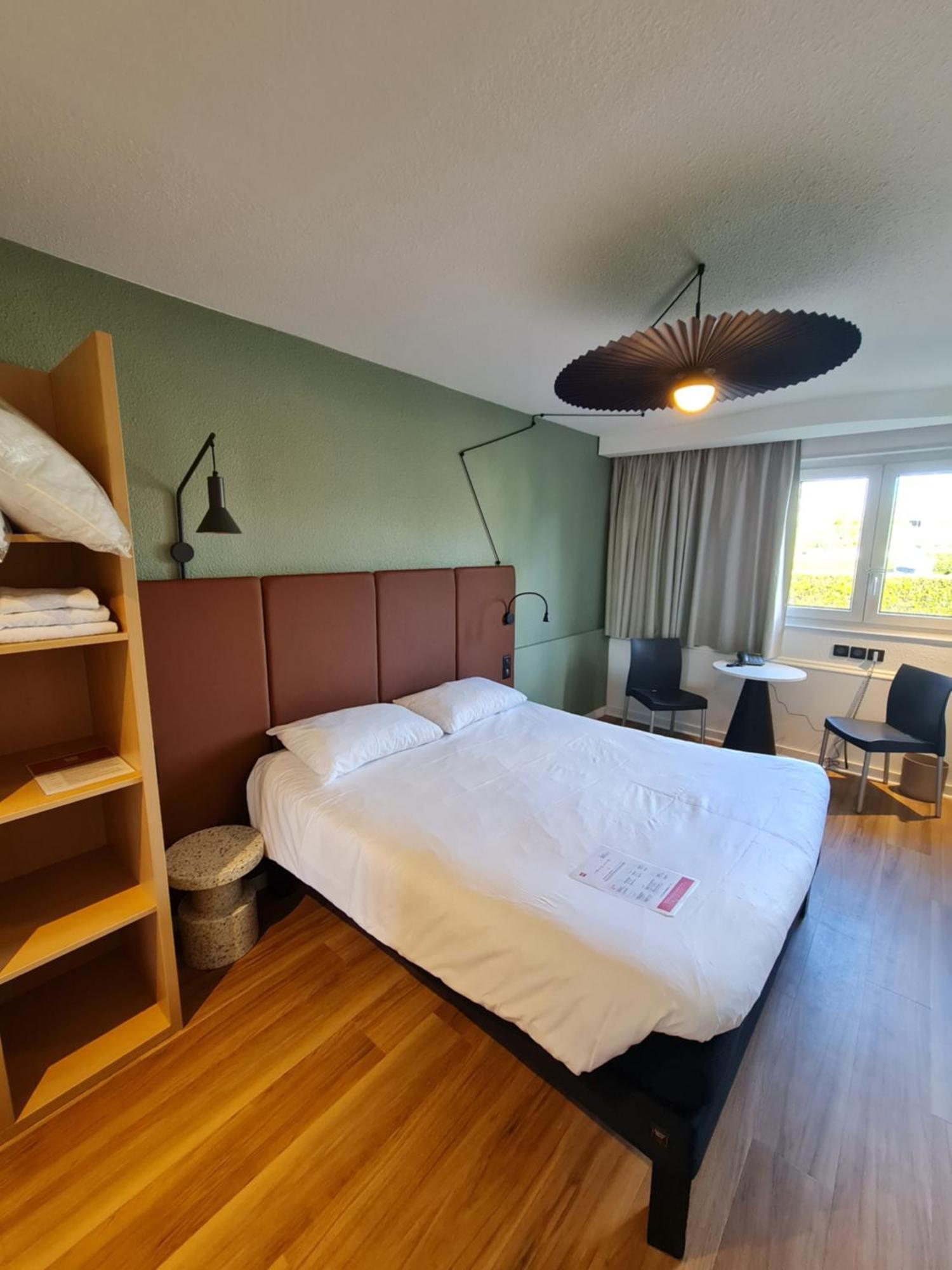 Ibis Vannes Otel Dış mekan fotoğraf