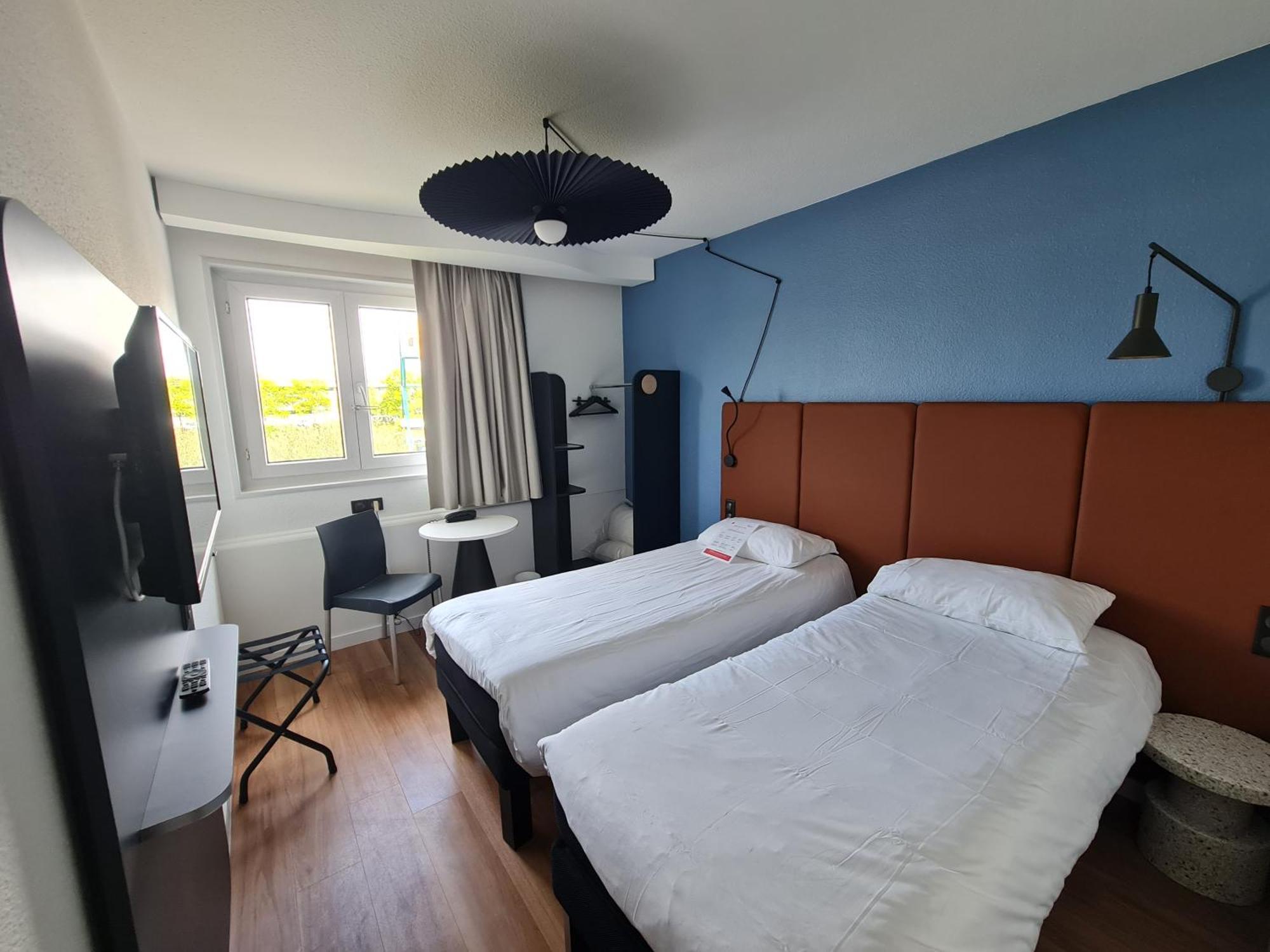 Ibis Vannes Otel Dış mekan fotoğraf