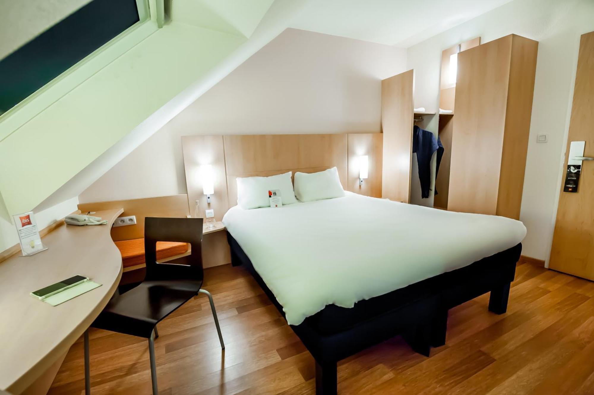 Ibis Vannes Oda fotoğraf