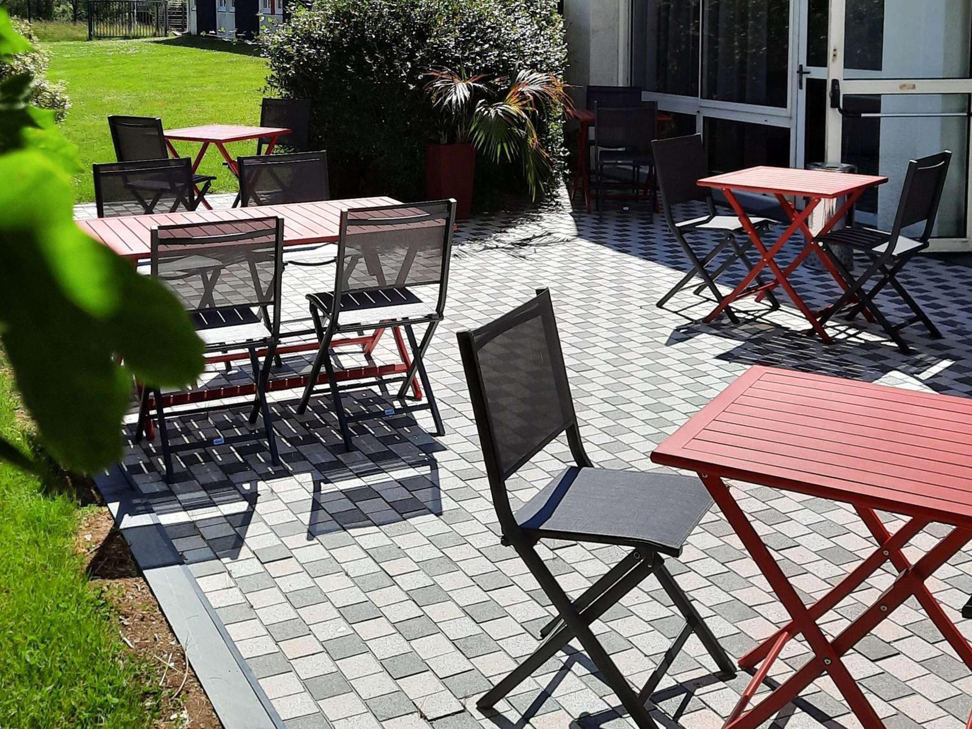 Ibis Vannes Dış mekan fotoğraf