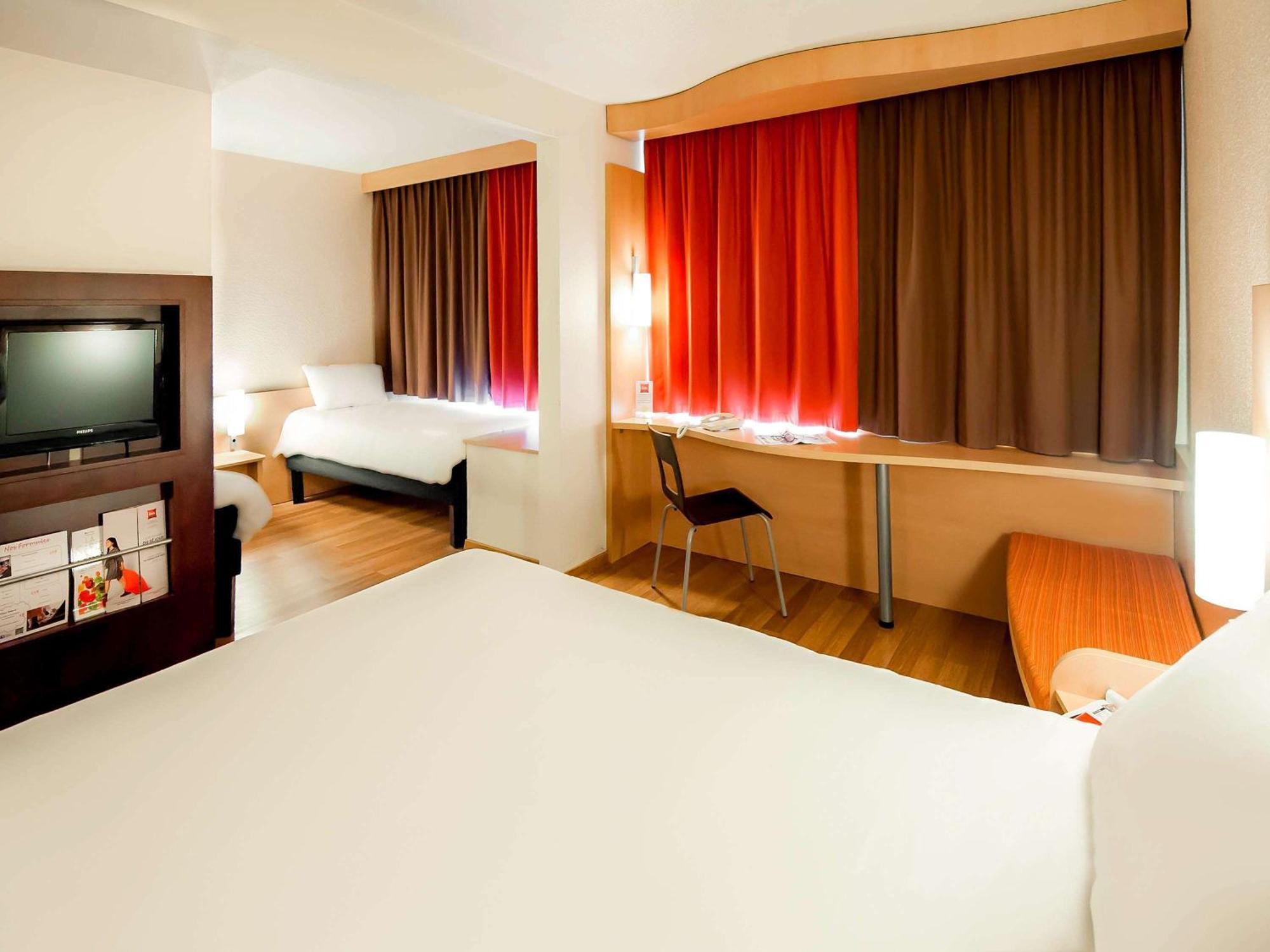 Ibis Vannes Otel Dış mekan fotoğraf