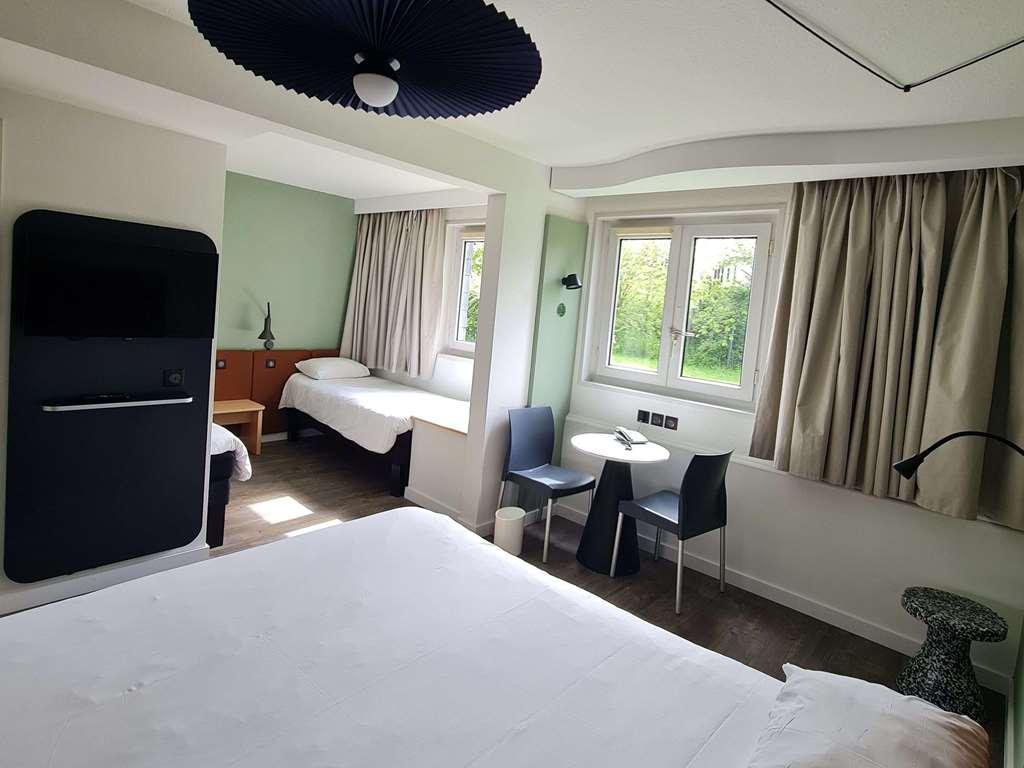 Ibis Vannes Otel Oda fotoğraf