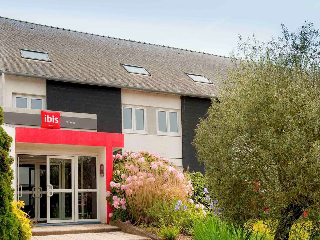 Ibis Vannes Dış mekan fotoğraf