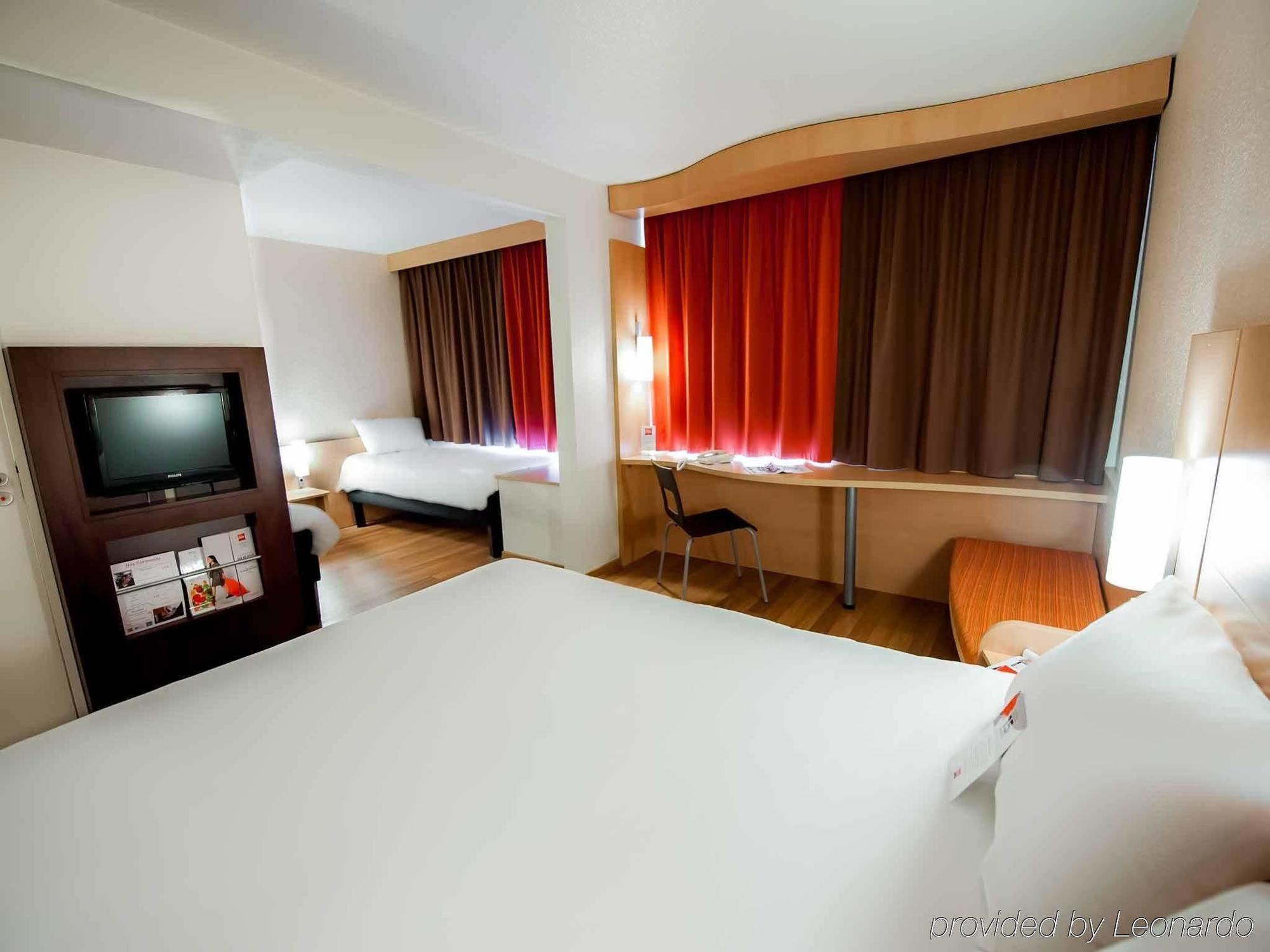 Ibis Vannes Otel Dış mekan fotoğraf