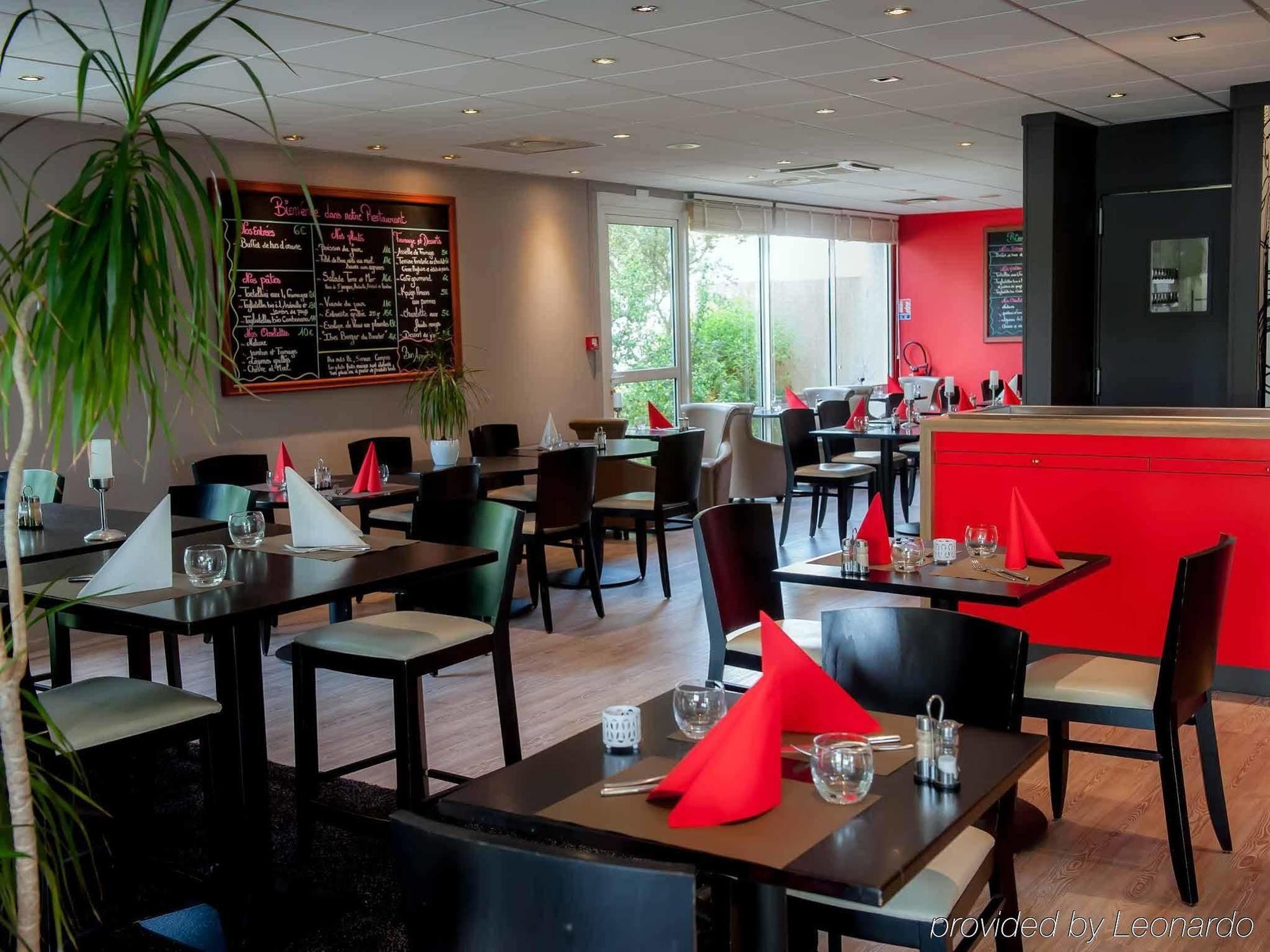 Ibis Vannes Dış mekan fotoğraf