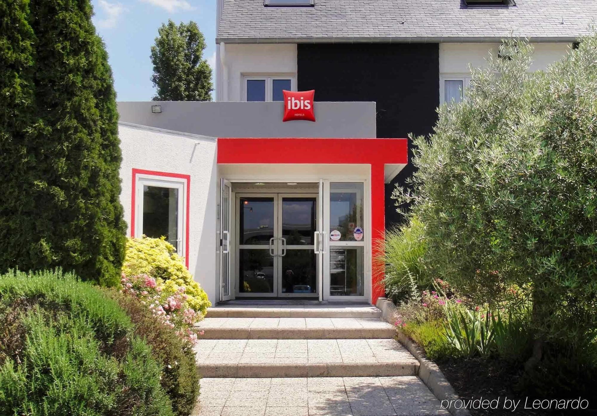 Ibis Vannes Otel Dış mekan fotoğraf