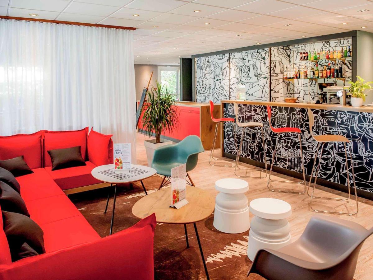 Ibis Vannes Dış mekan fotoğraf